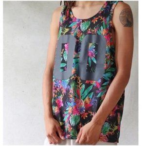 On The Byas tank top jersey size S